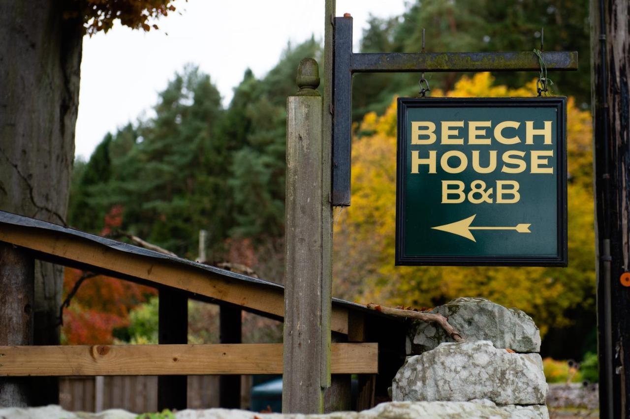 Bed and Breakfast Beech House Greystoke Екстер'єр фото