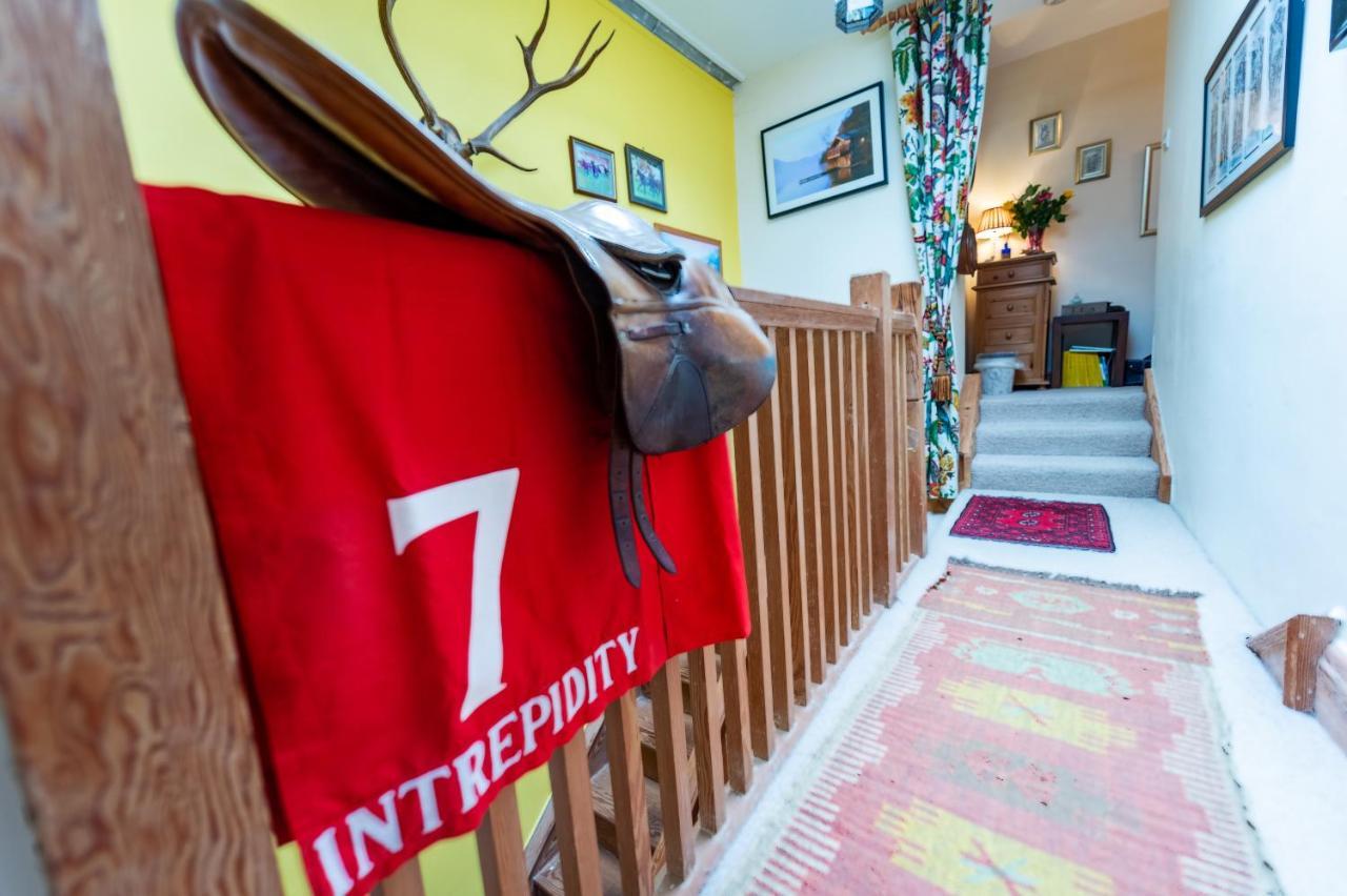 Bed and Breakfast Beech House Greystoke Екстер'єр фото