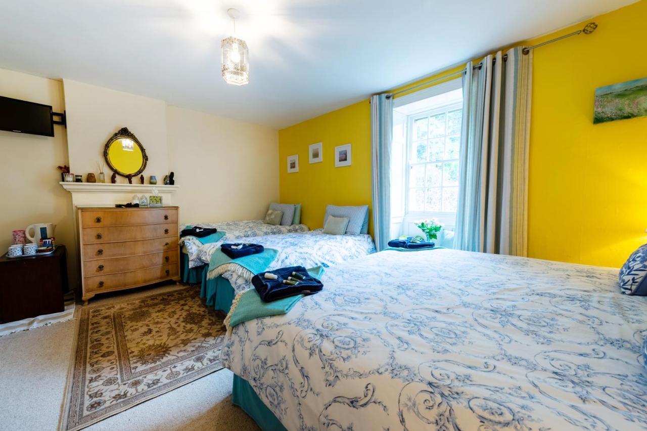 Bed and Breakfast Beech House Greystoke Екстер'єр фото