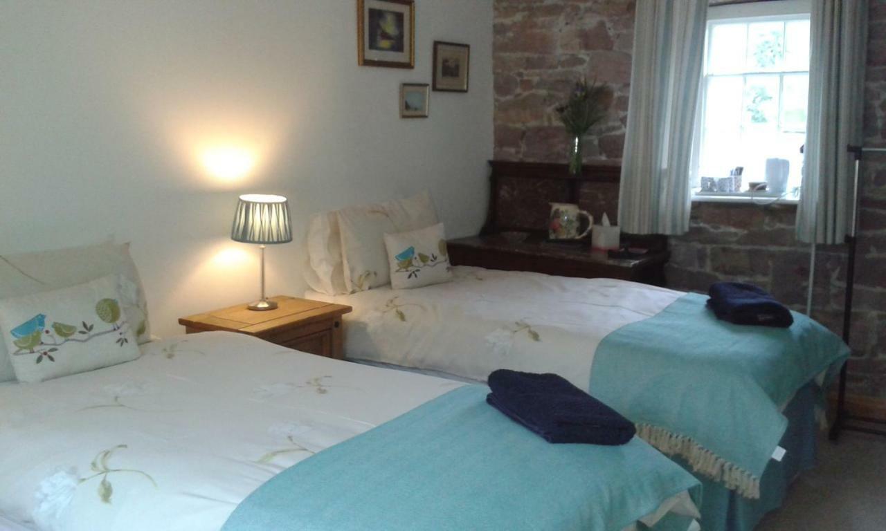 Bed and Breakfast Beech House Greystoke Екстер'єр фото